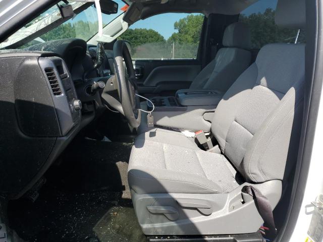 2017 CHEVROLET SILVERADO - 1GCNCNEH2HZ277359