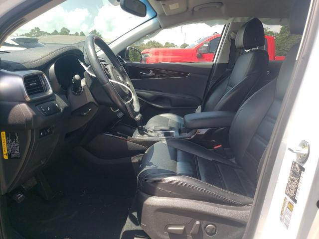 2018 KIA SORENTO EX 5XYPH4A55JG396432