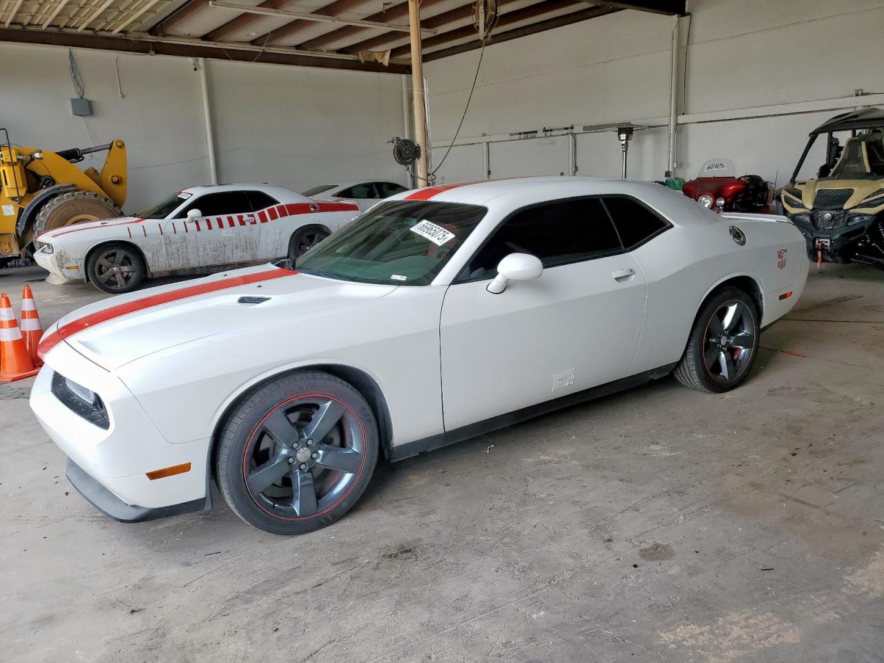 DODGE CHALLENGER SXT