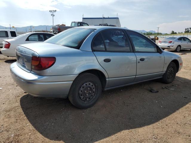 SATURN SL1 2002 blue  gas 1G8ZH52852Z125665 photo #4