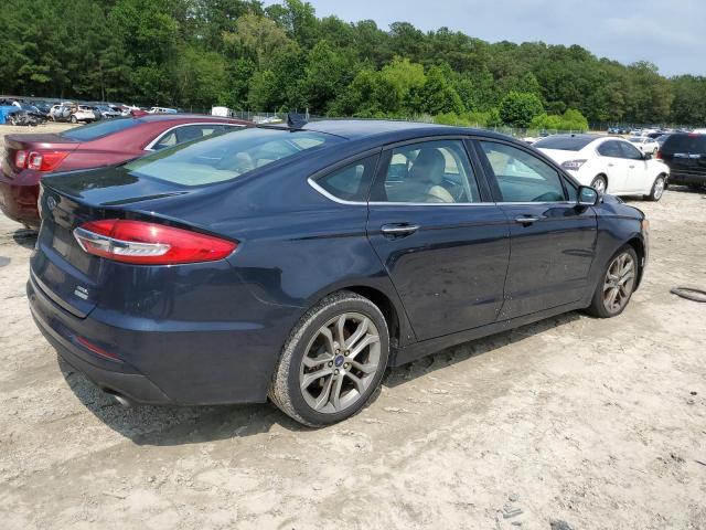 2020 FORD FUSION SEL 3FA6P0CDXLR250926
