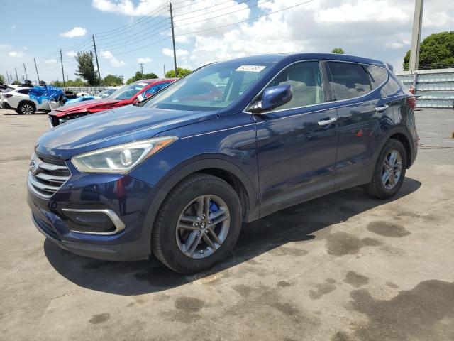 Vin: 5xyzt3lb1hg398306, lot: 64101495, hyundai santa fe 2017 img_1