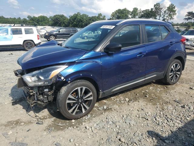 2019 NISSAN KICKS S - 3N1CP5CU9KL539956