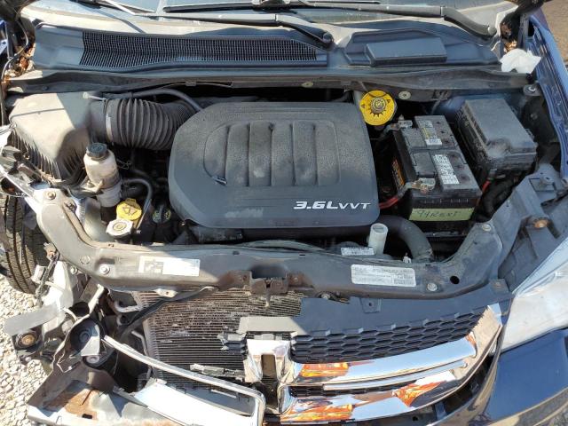 2017 DODGE GRAND CARA 2C4RDGCG5HR760326