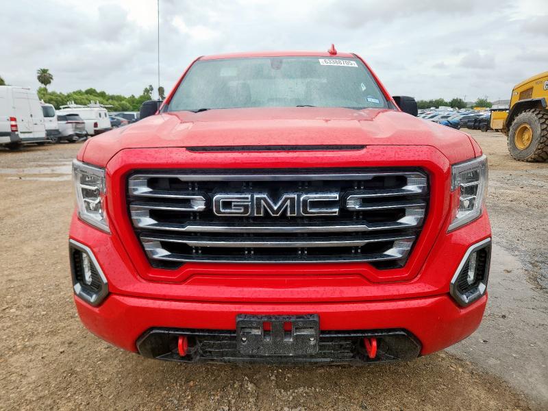 2021 GMC SIERRA K15 3GTP9EED6MG453456