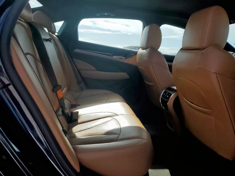2017 BUICK LACROSSE ESSENCE - 1G4ZP5SS8HU143017