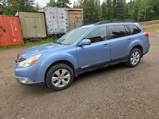 SUBARU OUTBACK 2.