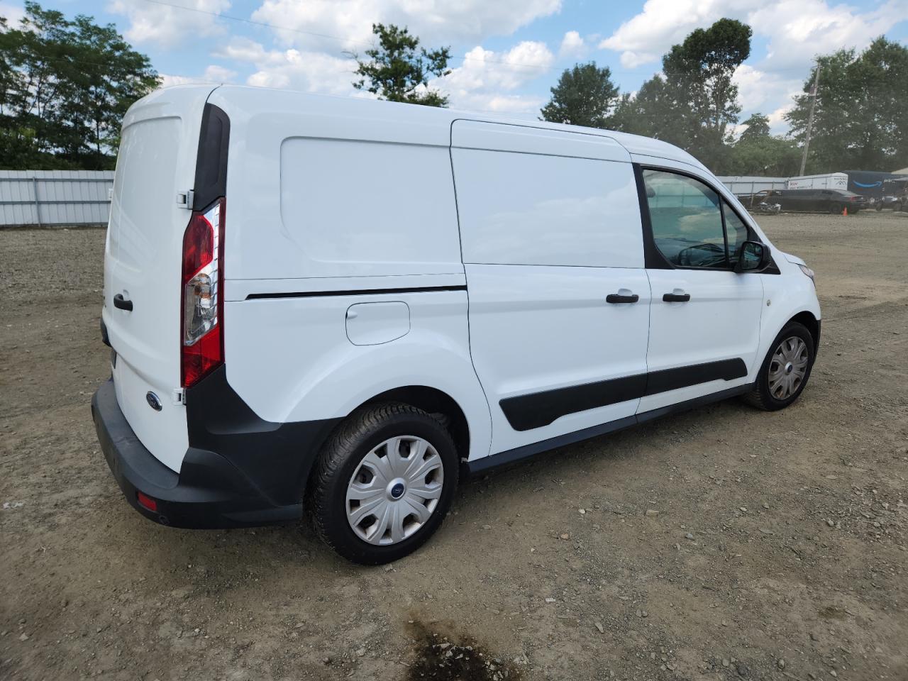FORD TRANSIT CONNECT XL