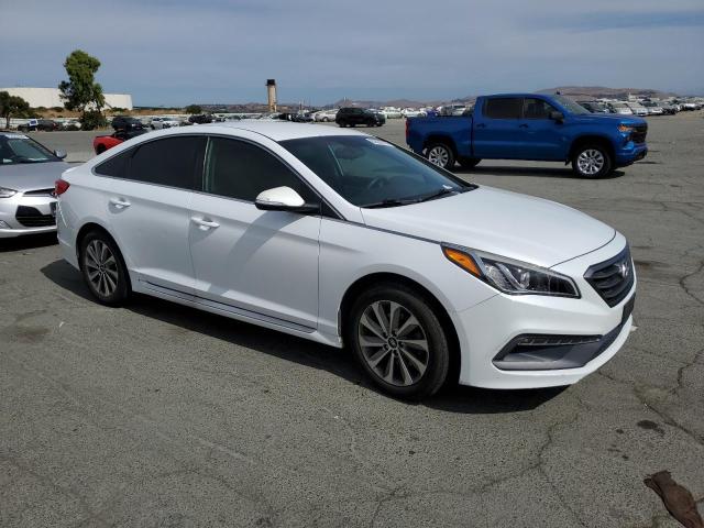 Vin: 5npe34af6fh091908, lot: 63630365, hyundai sonata sport 20154