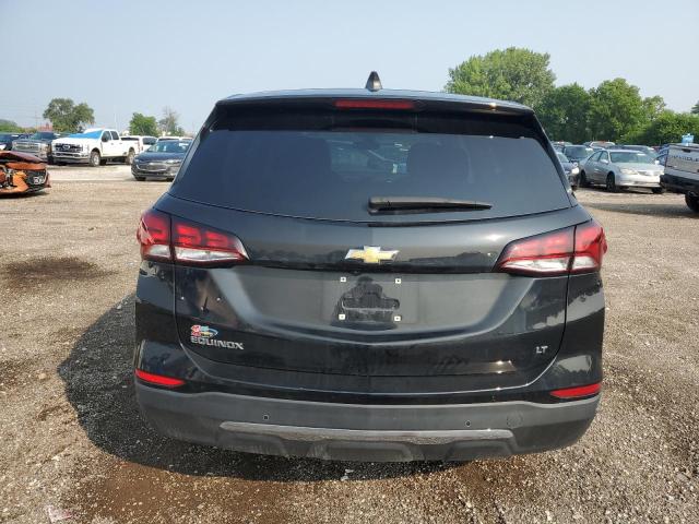 2022 CHEVROLET EQUINOX LT - 3GNAXKEV3NL233307