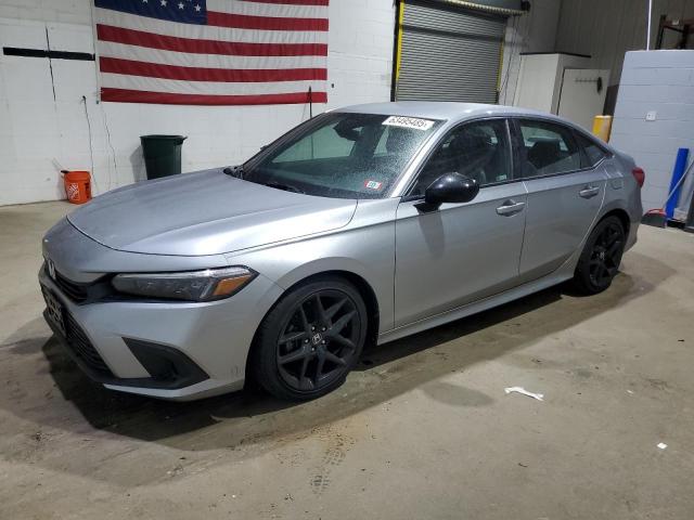 2023 HONDA CIVIC SPORT 2HGFE2F57PH511495