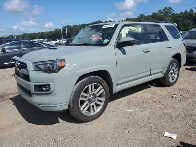 2023 TOYOTA 4RUNNER TR JTEAU5JR7P5290314