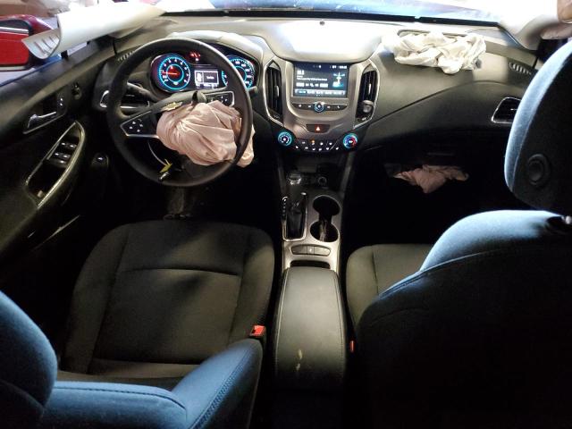 2016 CHEVROLET CRUZE LT 1G1BE5SM7G7265337