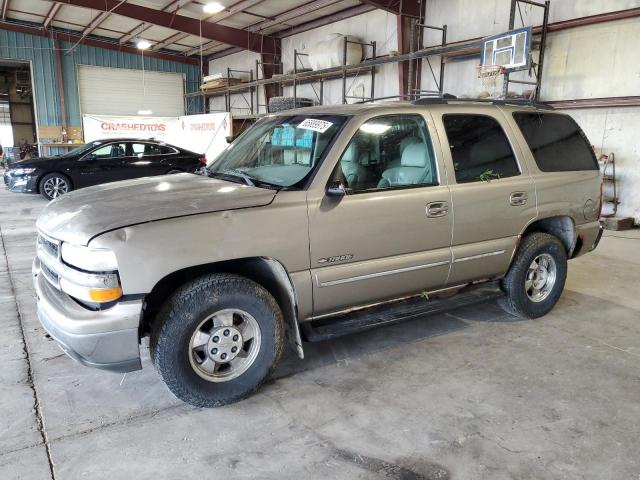CHEVROLET TAHOE K150