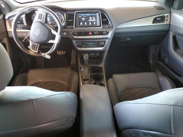 2019 HYUNDAI SONATA LIM 5NPE34AF5KH783278