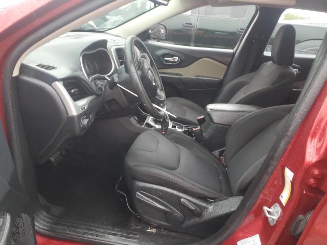 2015 JEEP CHEROKEE SPORT 1C4PJLAB7FW601943