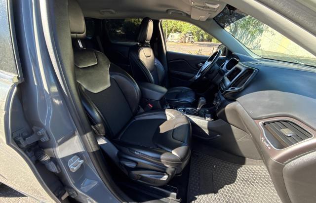 2021 JEEP CHEROKEE L 1C4PJMLB5MD109942