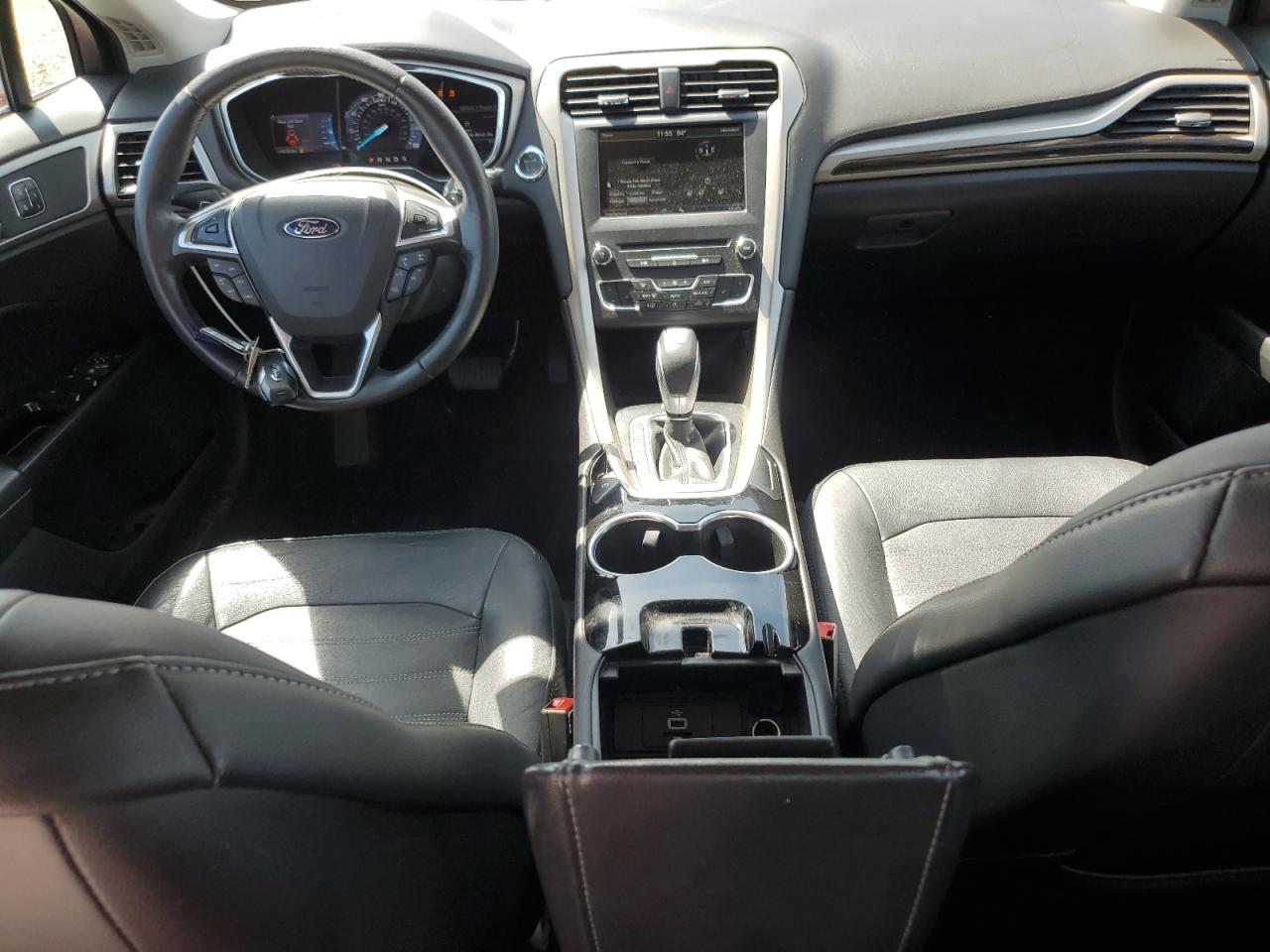 Lot #3212604304 2016 FORD FUSION SE