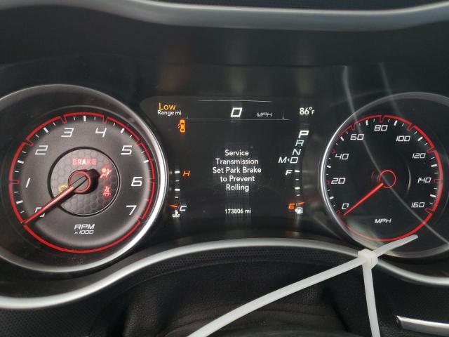 2016 DODGE CHARGER R/T 2C3CDXCT3GH257308