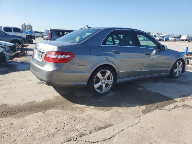 MERCEDES-BENZ E 350 2011 silver  gas WDDHF5GBXBA442776 photo #4