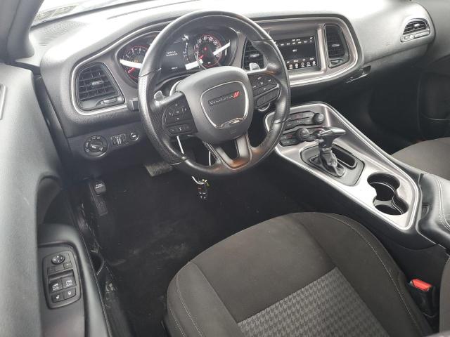 2022 DODGE CHALLENGER 2C3CDZJG4NH260961