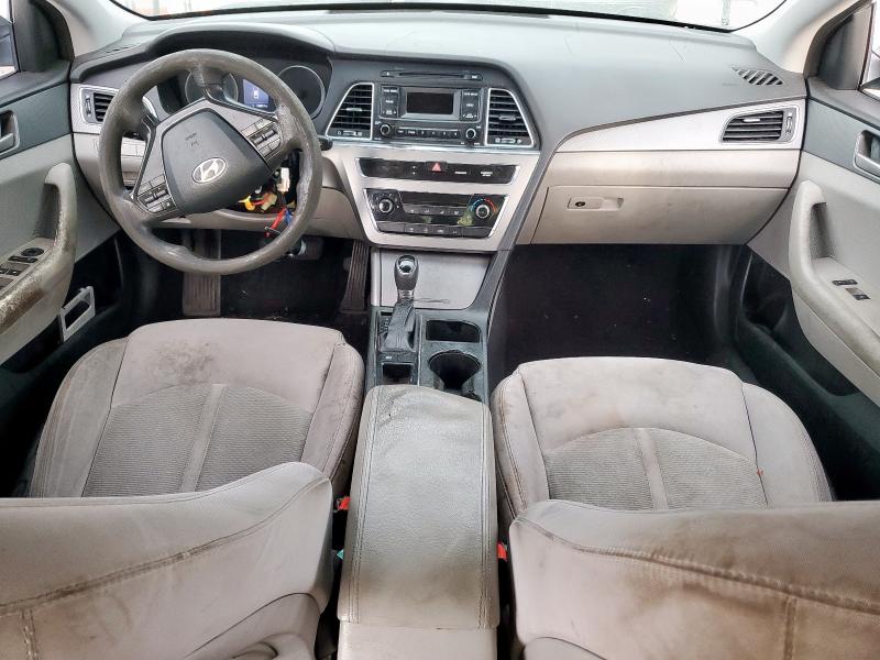 2015 HYUNDAI SONATA SE - 5NPE24AFXFH048904