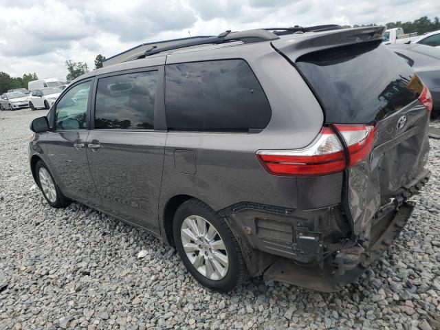 2015 TOYOTA SIENNA XLE - 5TDDK3DC6FS099110