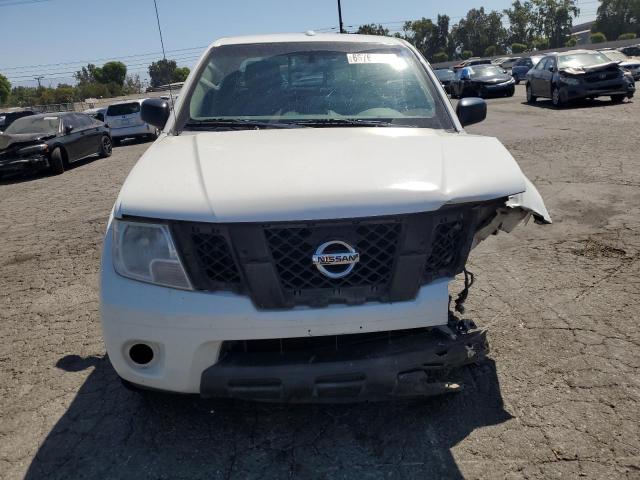 2017 NISSAN FRONTIER S 1N6AD0ER4HN765644