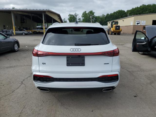 2025 AUDI Q5 PREMIUM - WA11AAGU8S2020417