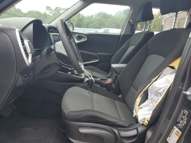 2022 KIA SOUL LX - KNDJ23AUXN7833658