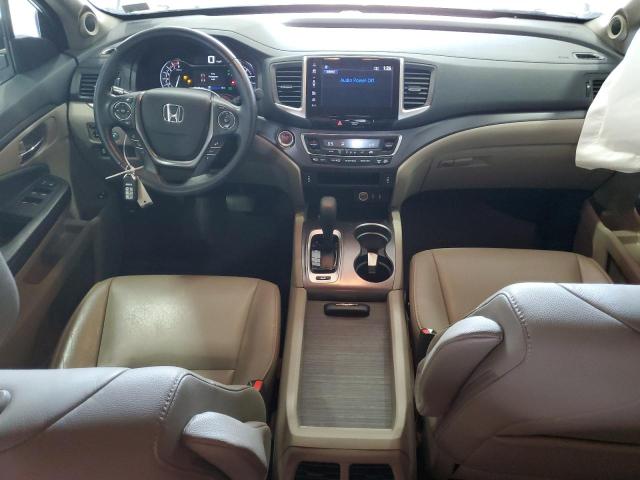 2017 HONDA PILOT EXL 5FNYF6H5XHB077413