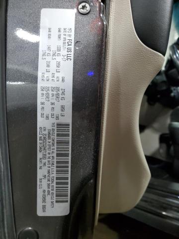 2017 DODGE GRAND CARA - 2C4RDGCG2HR713593