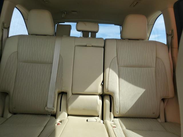 2015 TOYOTA HIGHLANDER - 5TDZKRFH1FS061334