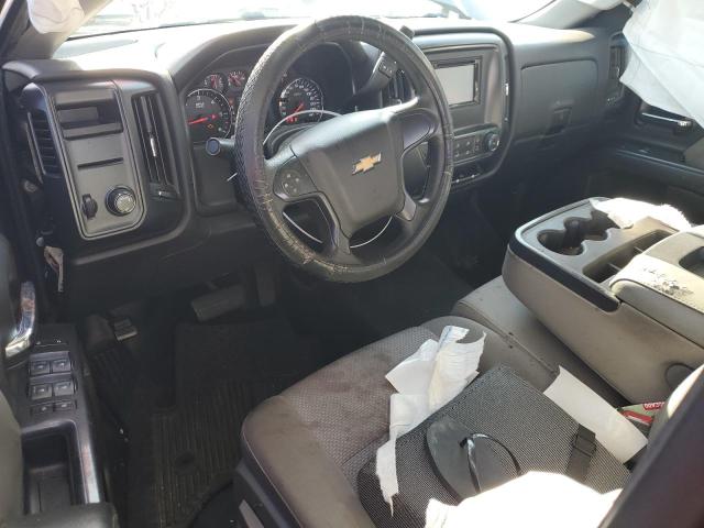 2015 CHEVROLET SILVERADO - 1GCRCPEHXFZ212544