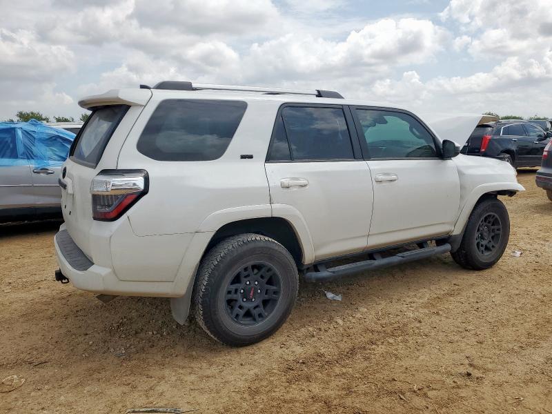 2023 TOYOTA 4RUNNER SR - JTEEU5JRXP5304773