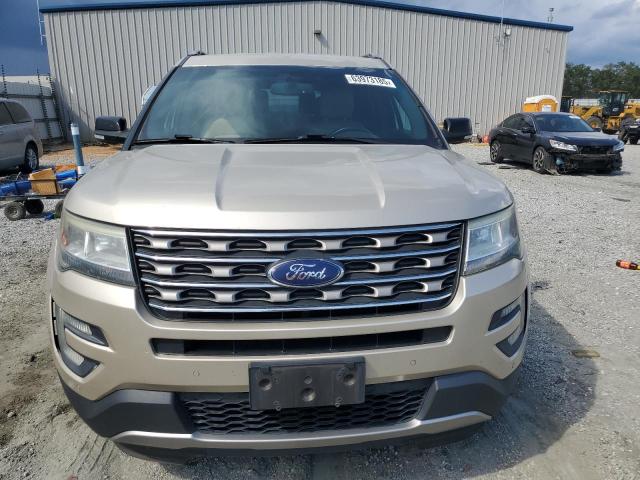 2017 FORD EXPLORER X - 1FM5K7D80HGB59110