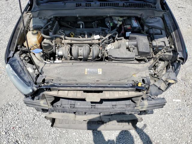 2016 FORD FUSION SE - 3FA6P0H75GR175321