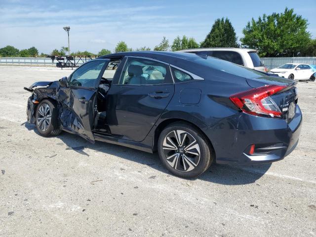 2018 HONDA CIVIC EX - 19XFC1F32JE000891