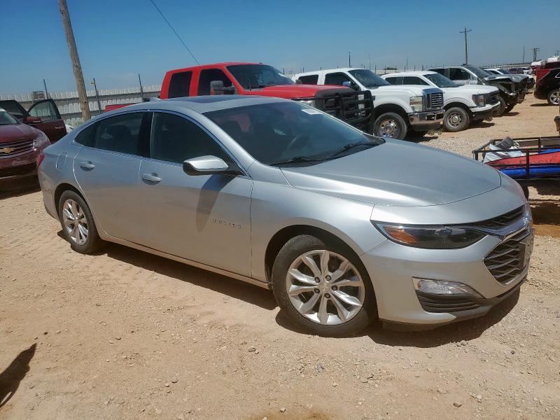 2022 CHEVROLET MALIBU LT 1G1ZD5ST3NF133204