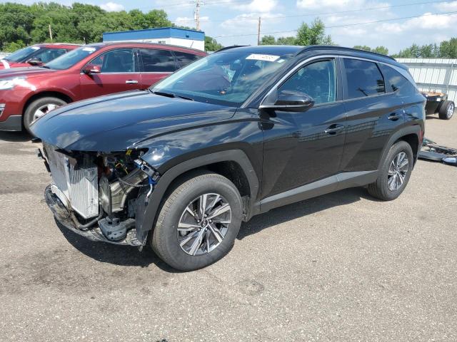 2024 HYUNDAI TUCSON BLU KM8JBCD13RU199906