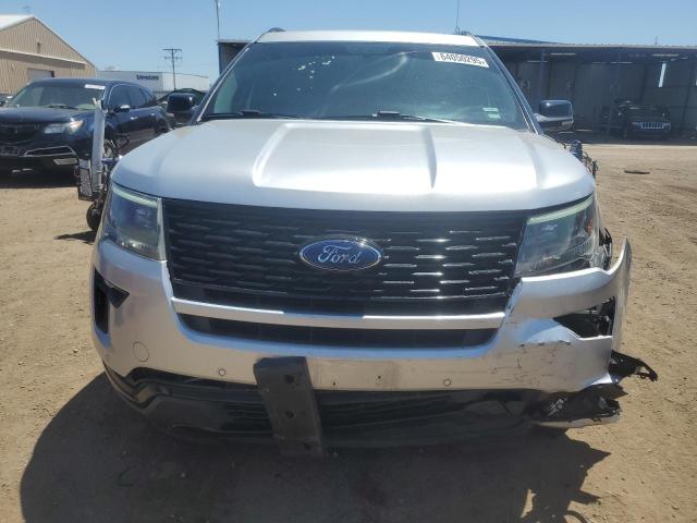 2018 FORD EXPLORER S 1FM5K8GT5JGA70502