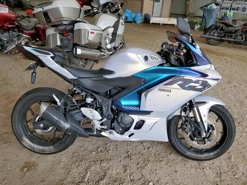 2025 YAMAHA YFZ320 A MH3RH25E4SK003802