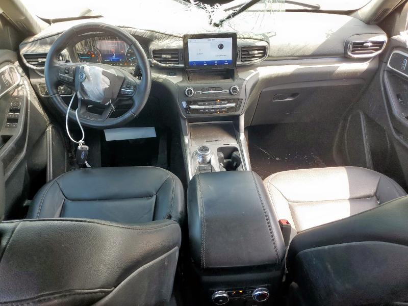 2020 FORD EXPLORER X - 1FMSK8DH7LGA13983