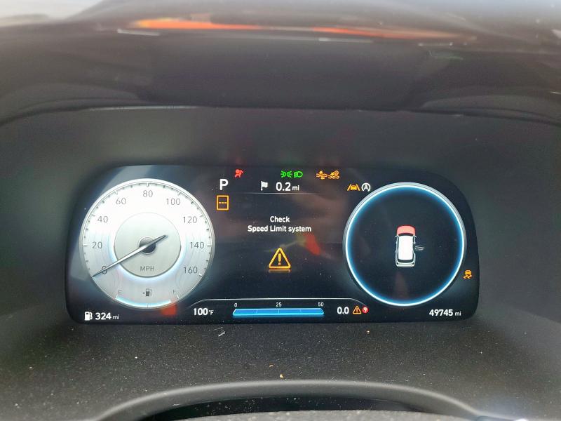 2023 HYUNDAI PALISADE L KM8R54GE8PU509396