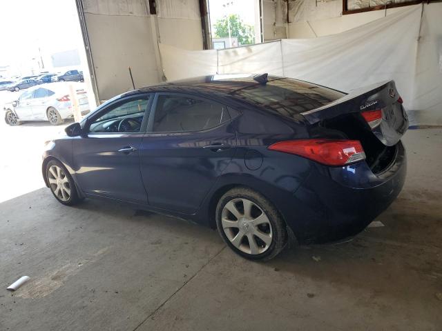 Vin: 5npdh4ae7dh211619, lot: 60078865, hyundai elantra gls 20132