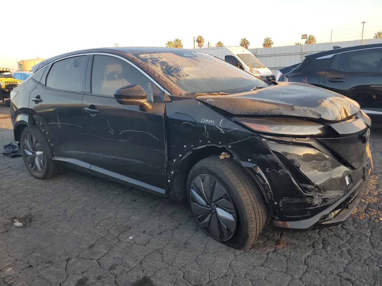 NISSAN ARIYA EVOLVE+