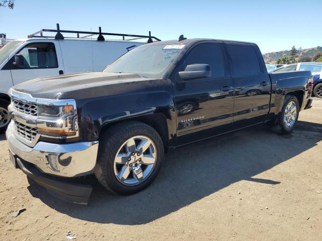 2016 CHEVROLET SILVERADO C1500 LT 3GCUCRERXGG368566