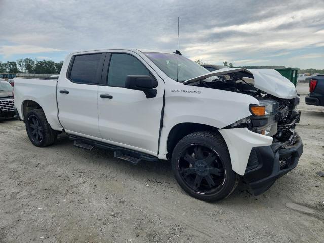 2019 CHEVROLET SILVERADO C1500 1GCPWAEH8KZ357491