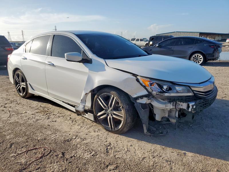 2017 HONDA ACCORD SPORT SPECIAL EDITION 1HGCR2F10HA084293