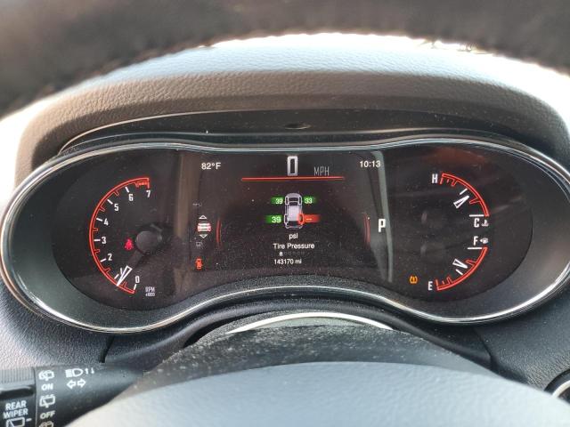 2015 DODGE DURANGO LI 1C4RDJDG2FC128191